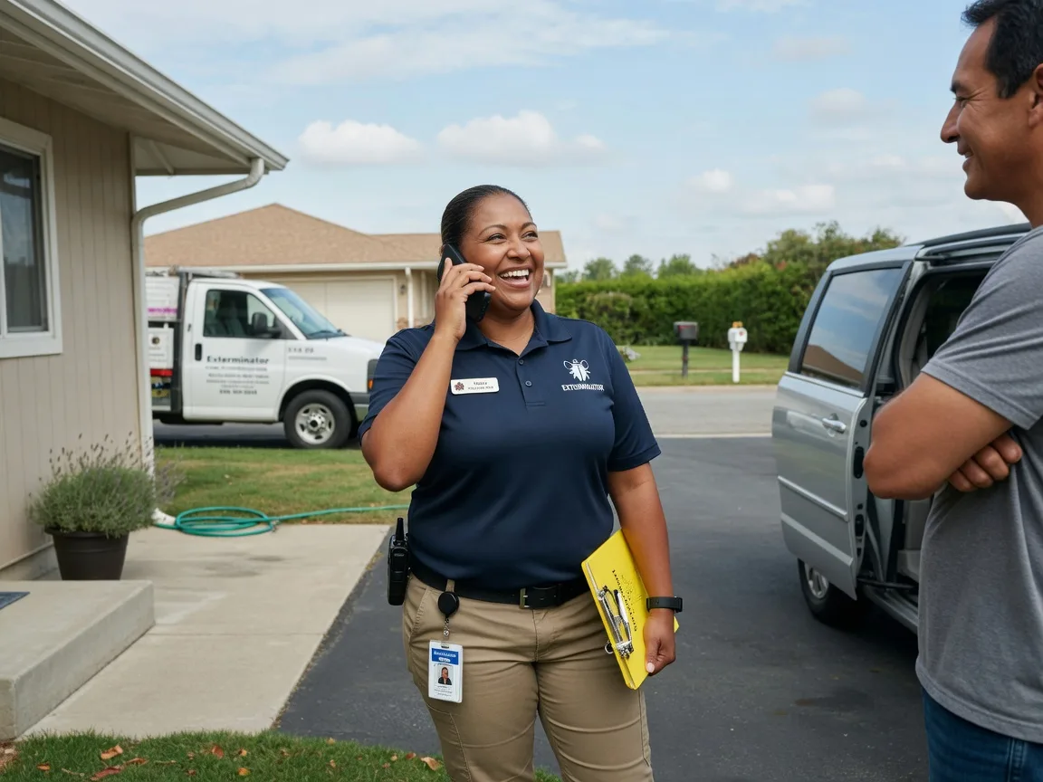 Pest Control Simonton, TX FAQs